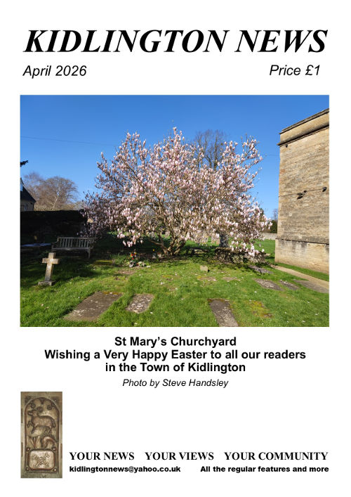 Kidlington News