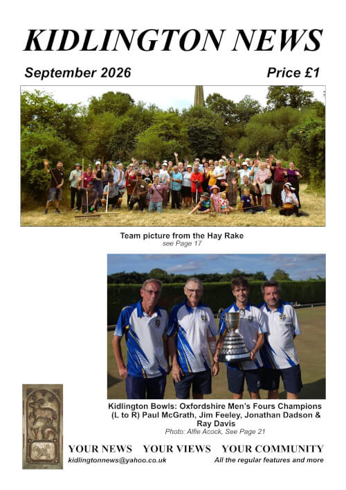 Kidlington Voice