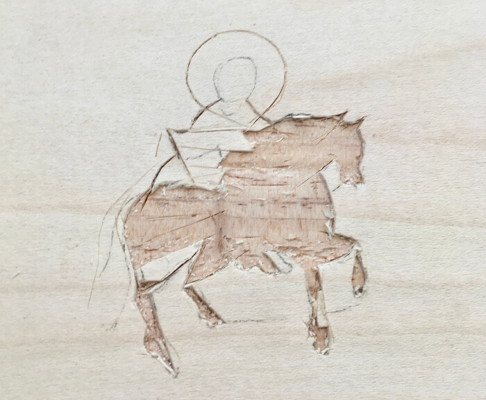 Marquetry