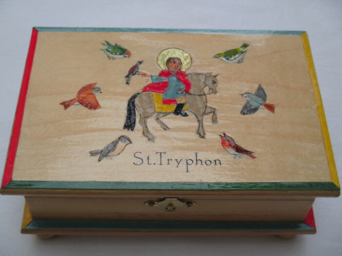 Marquetry