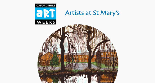 Artists at St Marys