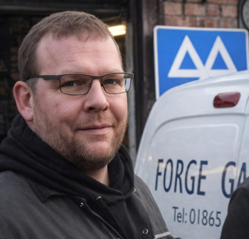 Forge Garage